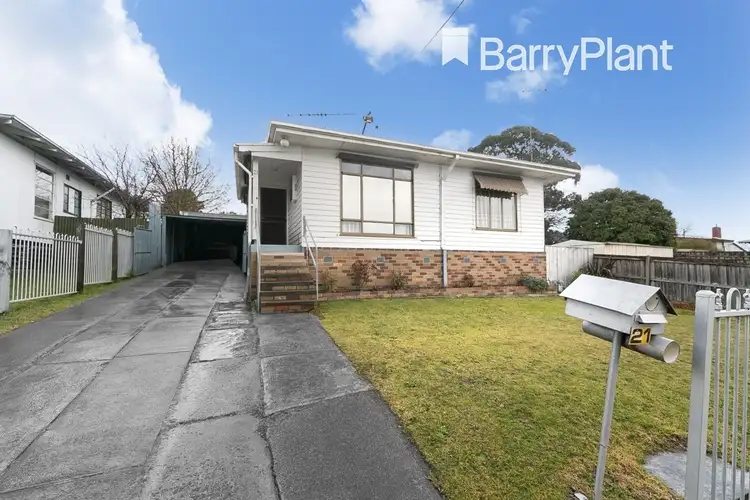 21 Charles Street, Moe VIC 3825
