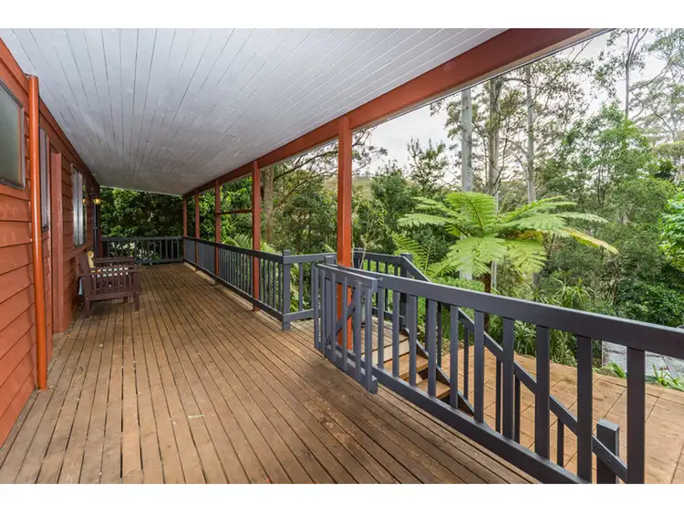 Second view of Homely house listing, 52 Kinabalu Drive, Tamborine Mountain QLD 4272