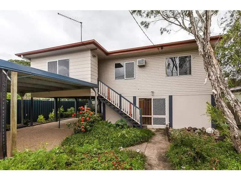 Main view of Homely house listing, 110 Park Street, Park Avenue QLD 4701