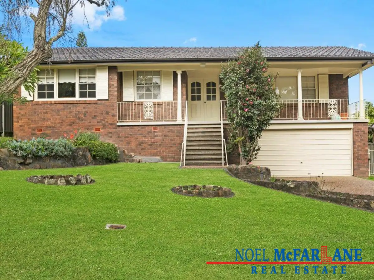 Main view of Homely house listing, 10 Carrick Close, Cardiff NSW 2285