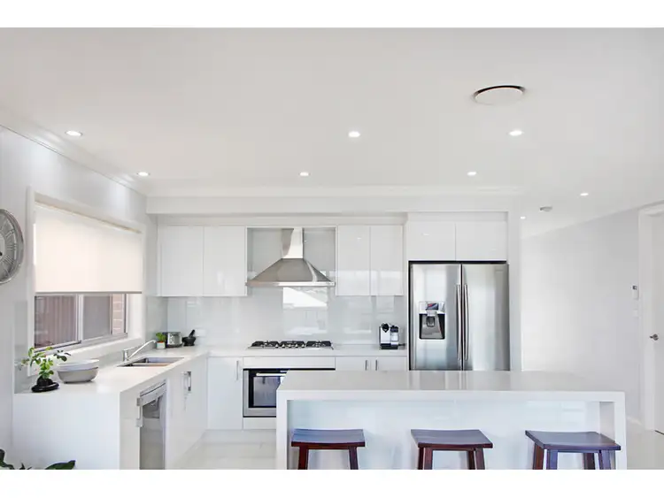 Second view of Homely house listing, 14 De Garis Close, Middleton Grange NSW 2171