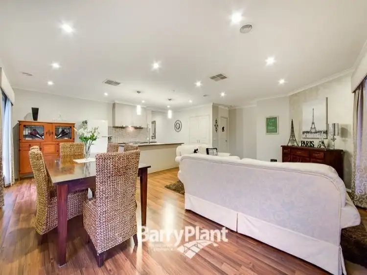 Fourth view of Homely house listing, 4 Day Lilly Court, Pakenham VIC 3810