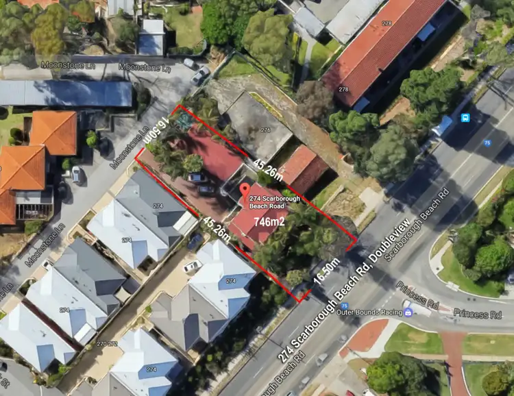 274 A & B Scarborough Beach Road, Doubleview WA 6018