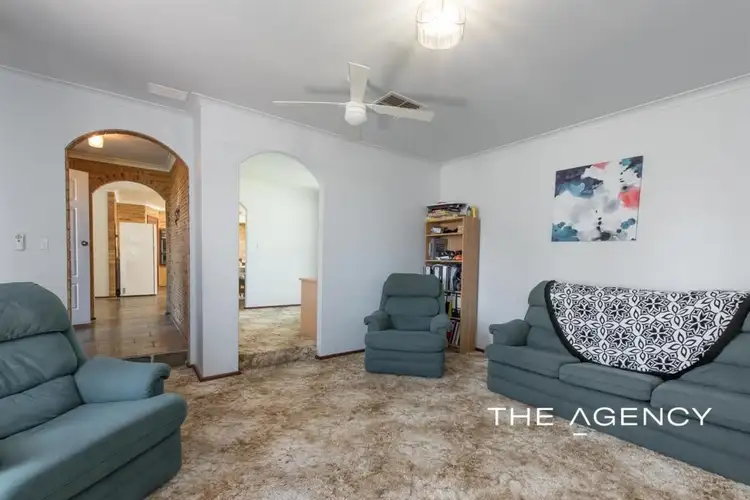 Fifth view of Homely house listing, 7 Littorina Avenue, Heathridge WA 6027