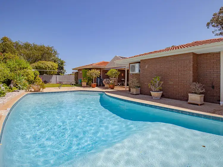 Second view of Homely house listing, 4 Mundi Place, Wanneroo WA 6065