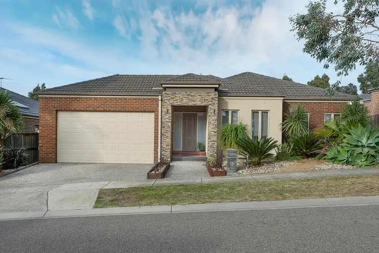 Main view of Homely house listing, 14 Thornholm Road, South Morang VIC 3752