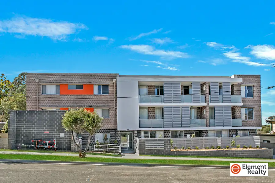 Main view of Homely apartment listing, 305/28-30 Burbang Crescent, Rydalmere NSW 2116