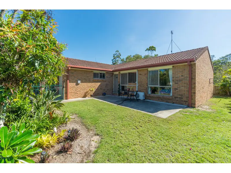 Main view of Homely semi-detached listing, 1/52 Kangaroo Avenue, Coombabah QLD 4216