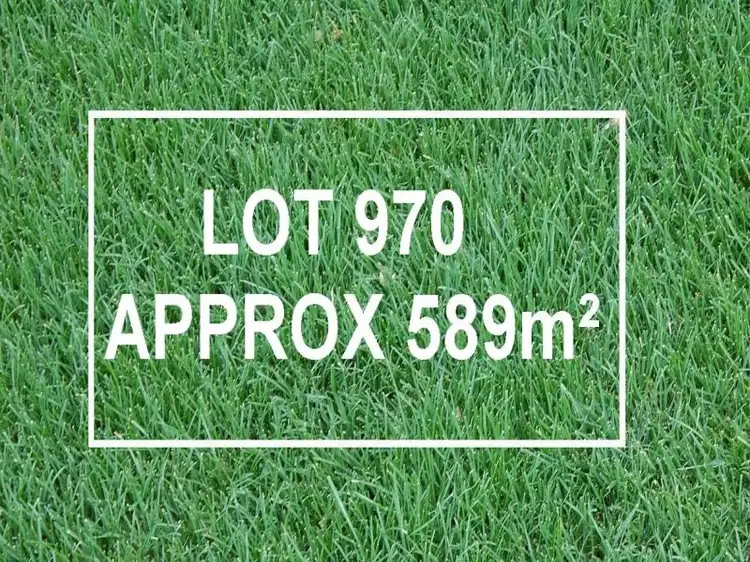 Lot 970 Napoli Circuit, Greenvale VIC 3059