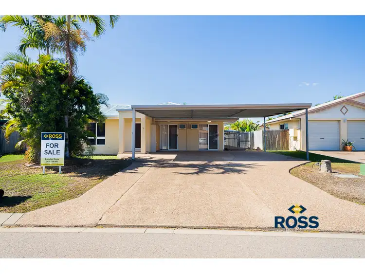 10 Milgate Crescent, Kirwan QLD 4817