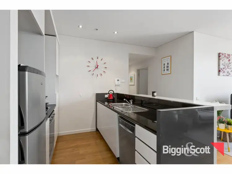 Third view of Homely apartment listing, 603/93 Dow Street, Port Melbourne VIC 3207