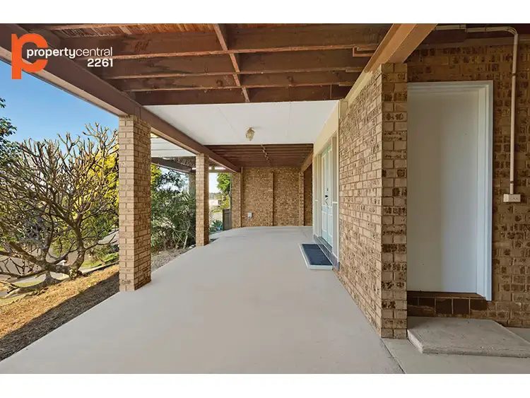 Fourth view of Homely house listing, 22 Henry Parkes Drive, Berkeley Vale NSW 2261