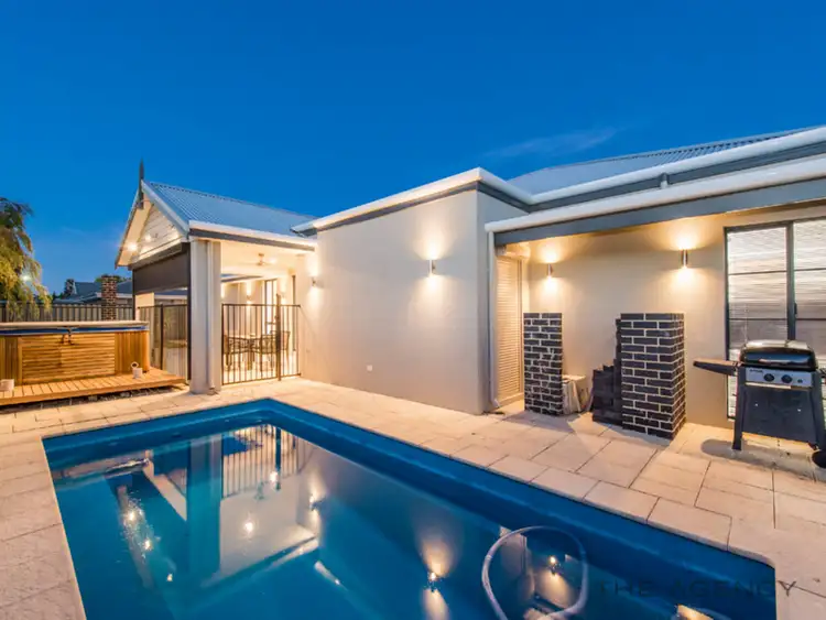 Seventh view of Homely house listing, 10 Conimbla Lane, Aubin Grove WA 6164