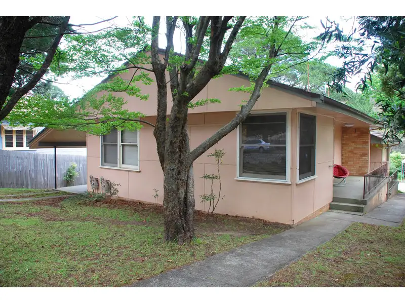 Main view of Homely apartment listing, 5/249-251 Katoomba Street, Katoomba NSW 2780