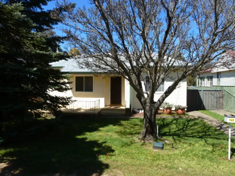 Main view of Homely house listing, 140 Phillip Street, Orange NSW 2800