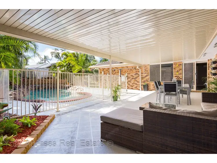 Second view of Homely house listing, 48 Gordonia Drive, Regents Park QLD 4118