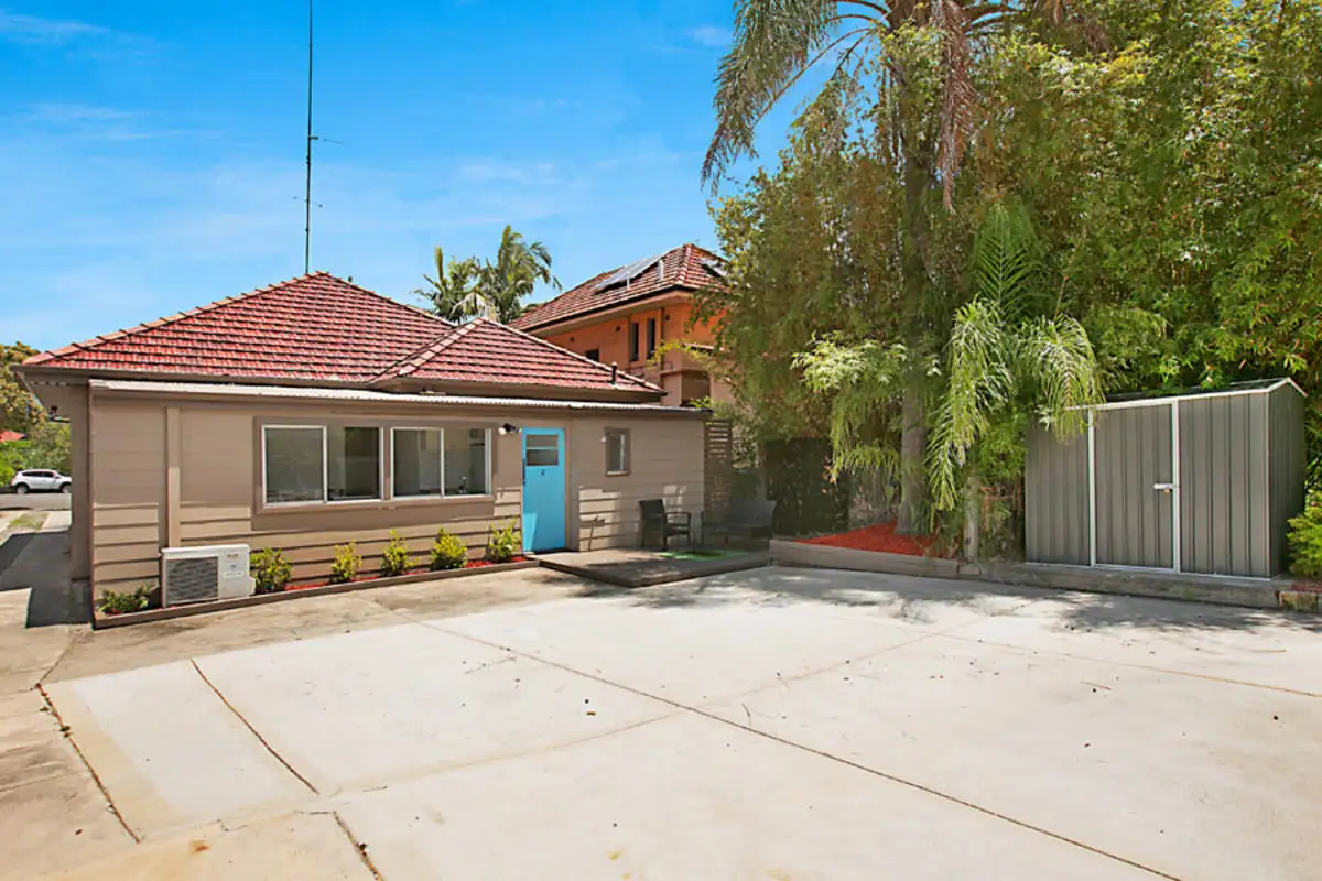 Main view of Homely unit listing, 2/243 Maitland Road, Mayfield NSW 2304