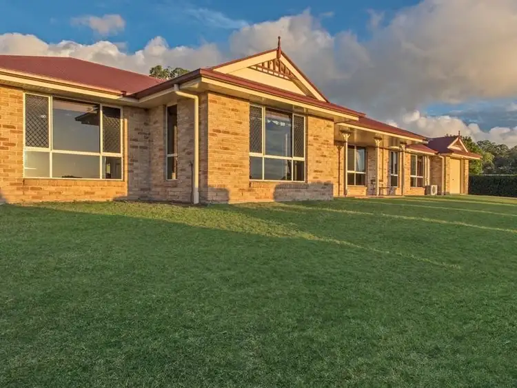Second view of Homely house listing, 7 William Court, Cotswold Hills QLD 4350