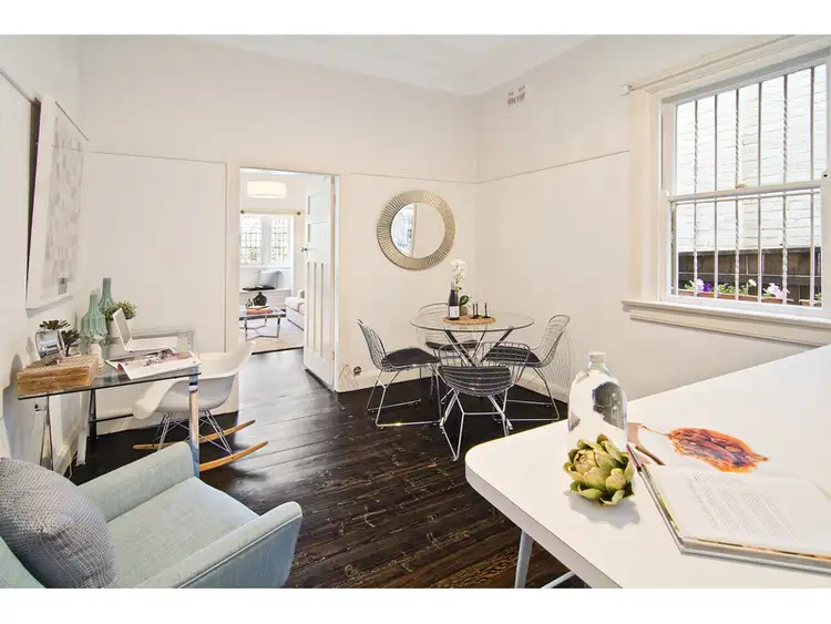 Third view of Homely apartment listing, 2/112 High Street, North Sydney NSW 2060