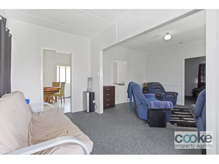 Fifth view of Homely house listing, 31 Underwood Street, Park Avenue QLD 4701