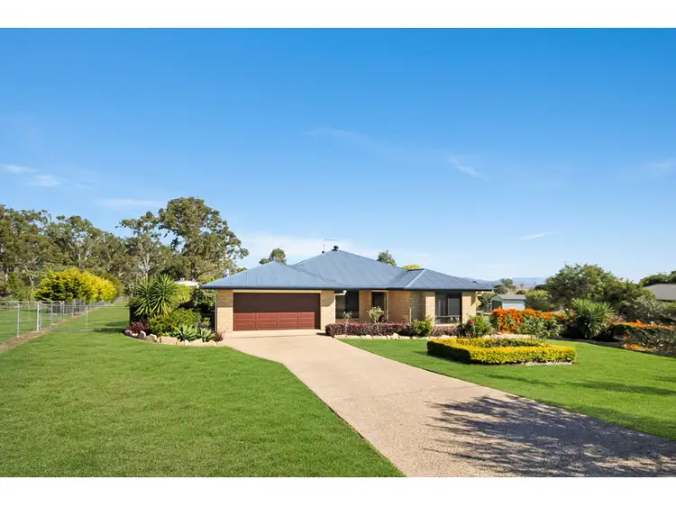33 Panorama Drive, Beaudesert QLD 4285
