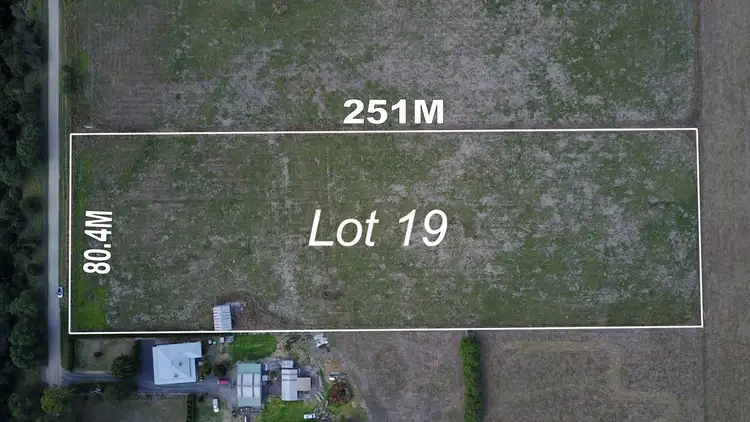 Third view of Homely land listing, Lot 19 Southbank Road, Bunyip VIC 3815