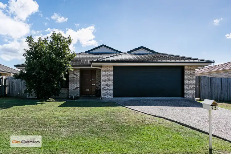 Main view of Homely house listing, 92 Second Avenue, Marsden QLD 4132