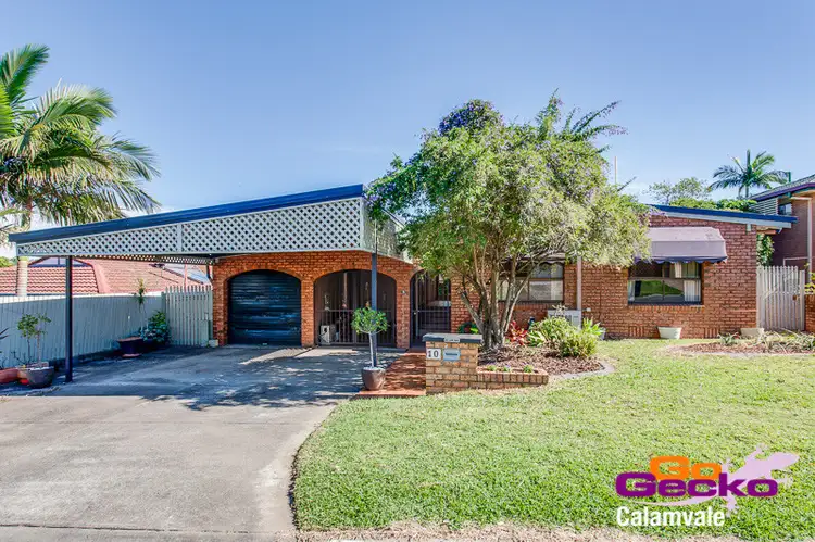 Second view of Homely house listing, 10 Rapanea Street, Algester QLD 4115