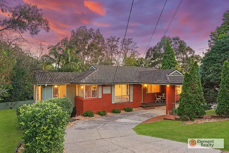 46 Bain Place, Dundas Valley NSW 2117