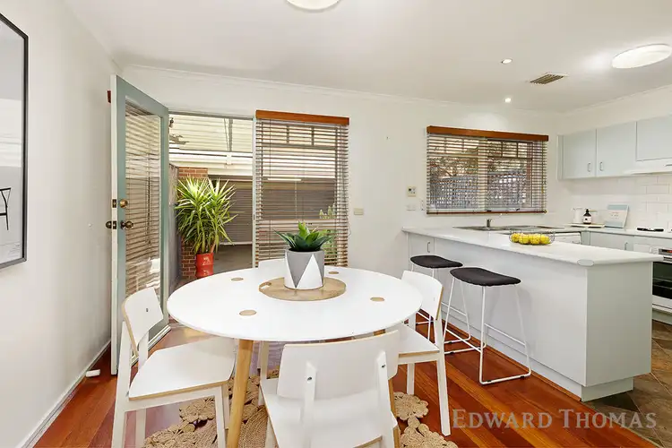 Fifth view of Homely townhouse listing, 18 Peppercorn Walk, Kensington VIC 3031