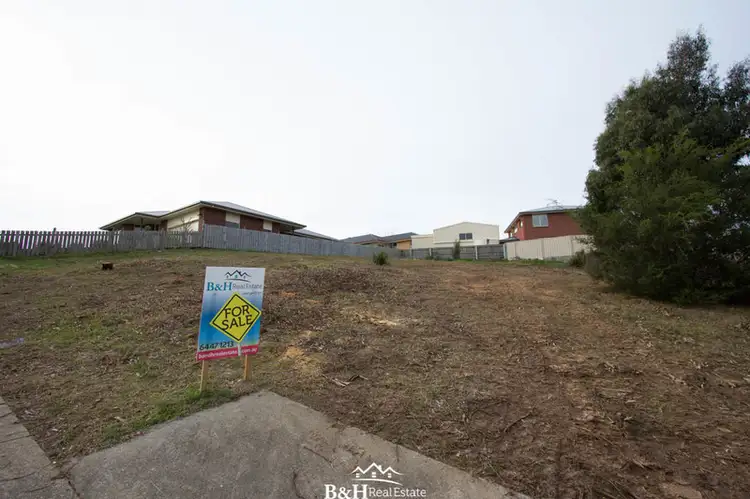 Main view of Homely land listing, 11 Wadecliff Rise, Ulverstone TAS 7315