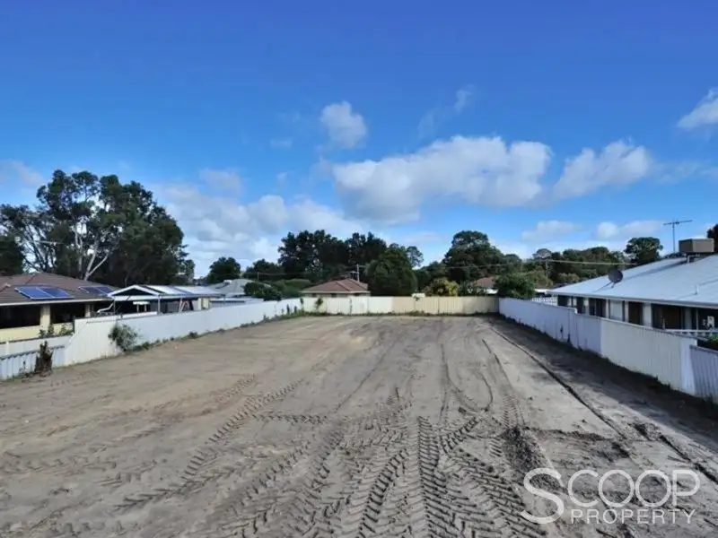 Main view of Homely land listing, 125 Steerforth Drive, Coodanup WA 6210