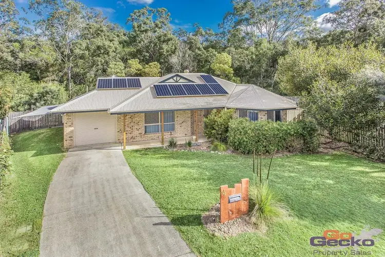 4 Downey Court, Upper Caboolture QLD 4510