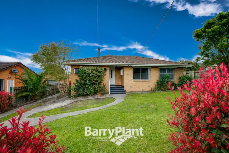 25 Deveney Street, Pakenham VIC 3810