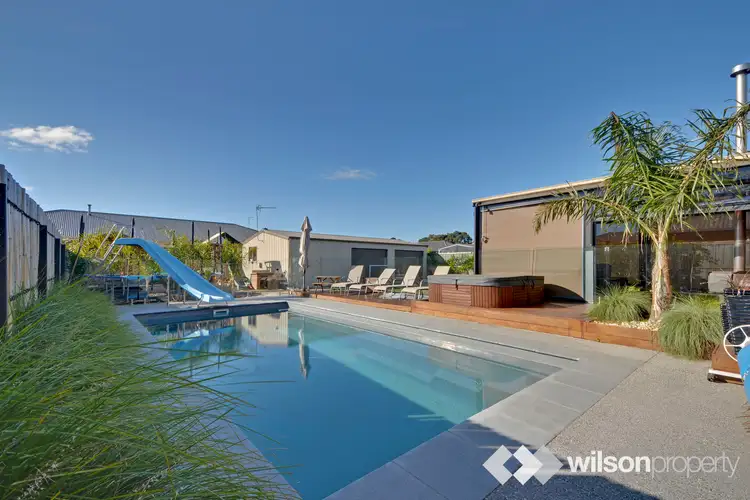 Second view of Homely house listing, 2 Highfield Court, Traralgon VIC 3844