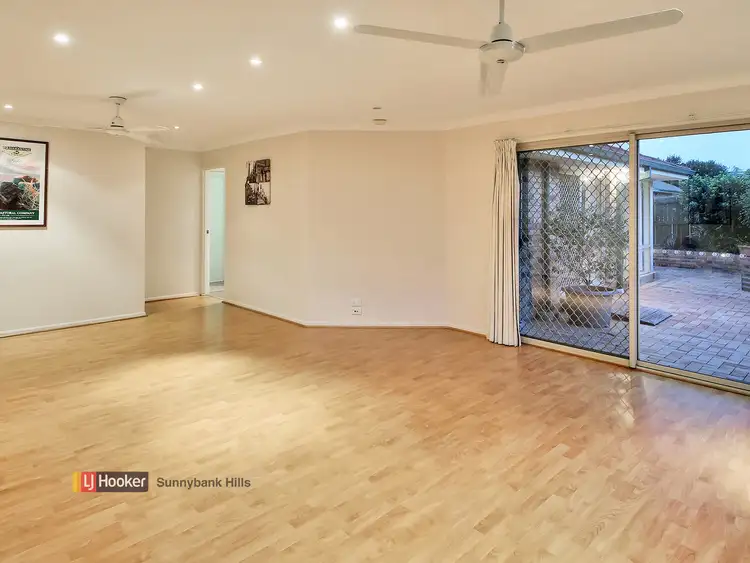 Fourth view of Homely house listing, 28 Coolgardie Street, Sunnybank Hills QLD 4109