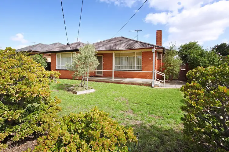 Second view of Homely house listing, 53 Dunkeld Avenue, Sunshine North VIC 3020