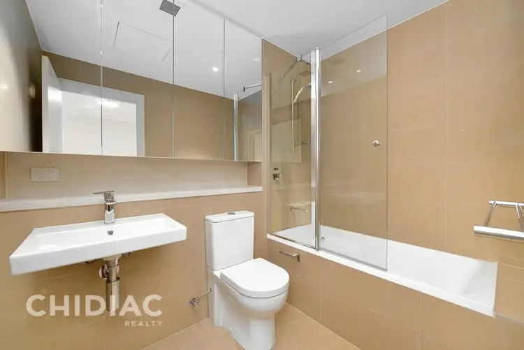 Fifth view of Homely apartment listing, 807/53 Hill Road, Wentworth Point NSW 2127