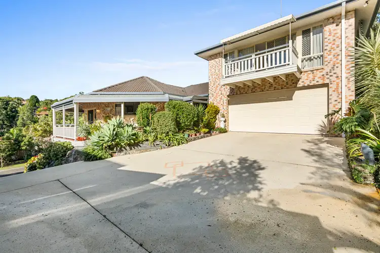 Second view of Homely house listing, 33 Tristania Way, Highland Park QLD 4211