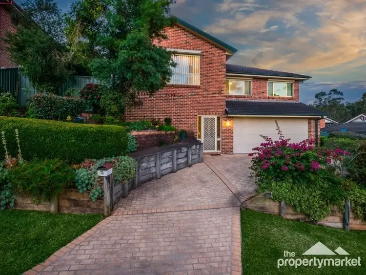 Main view of Homely house listing, 110 Bottlebrush Drive, Glenning Valley NSW 2261