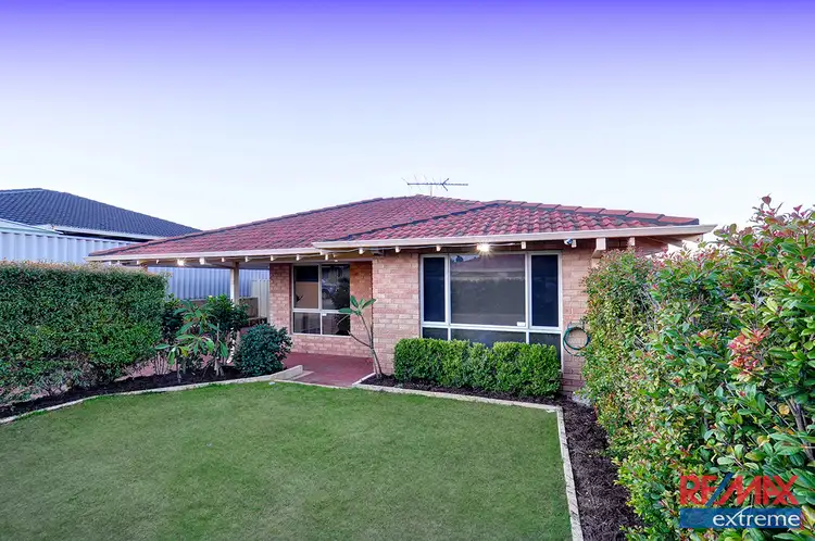 Second view of Homely unit listing, 1/18 Bennevis Turn, Kinross WA 6028