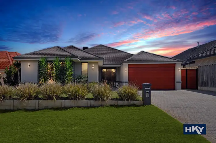 Main view of Homely house listing, 60 Roxburghe Drive, The Vines WA 6069