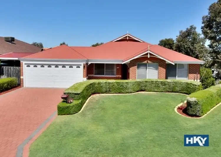 2 Heirisson Turn, Ellenbrook WA 6069