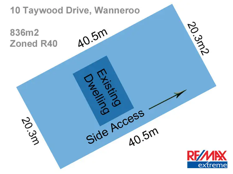 Third view of Homely house listing, 10 Taywood Drive, Wanneroo WA 6065