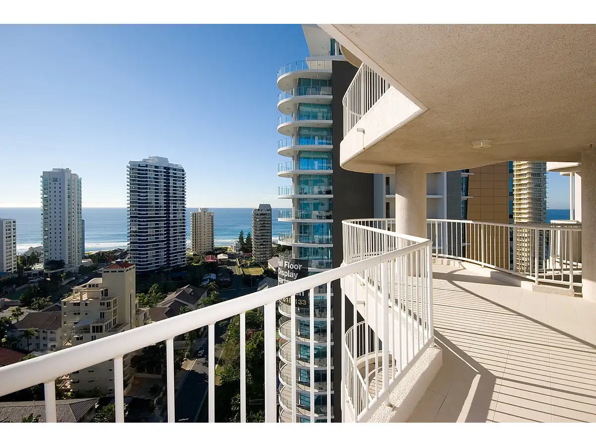 Main view of Homely apartment listing, Main Beach Tower, 20 Cronin Avenue, Main Beach QLD 4217