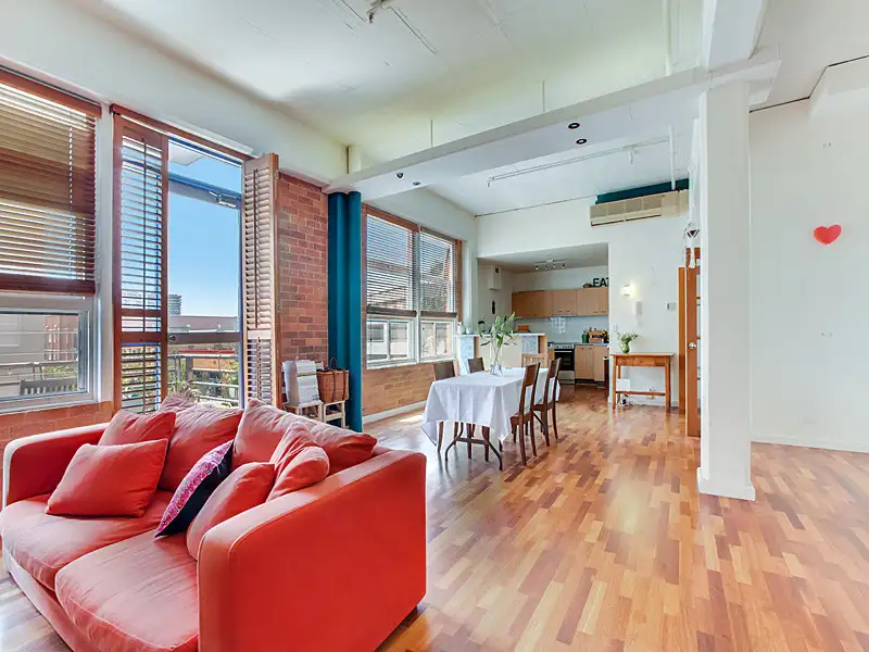 Main view of Homely apartment listing, 110 Macquarie Street, Teneriffe QLD 4005