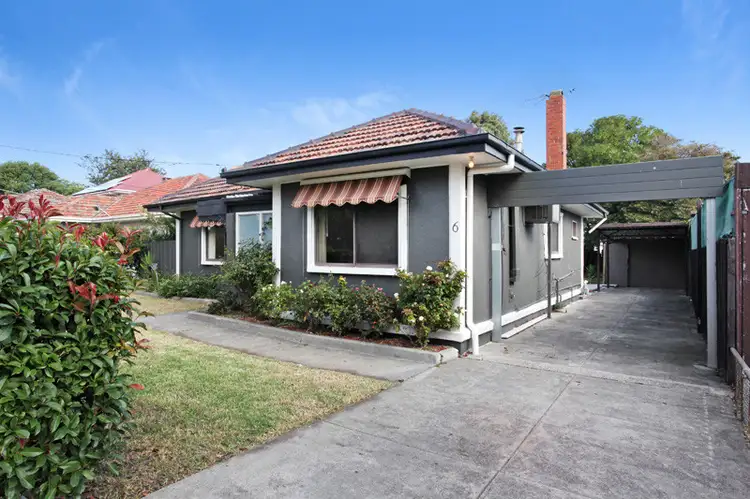 6 Nixon Street, Sunshine VIC 3020