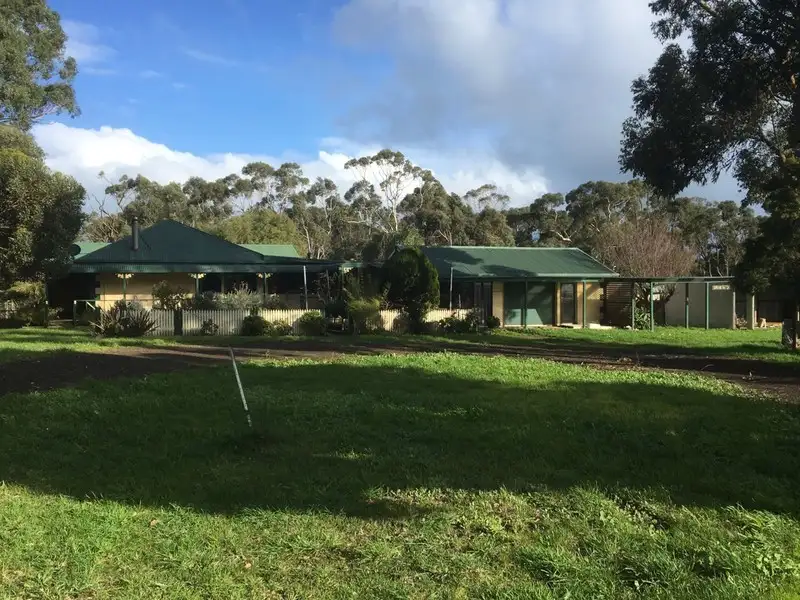 Main view of Homely house listing, 294 N Robilliards Road, Timboon VIC 3268