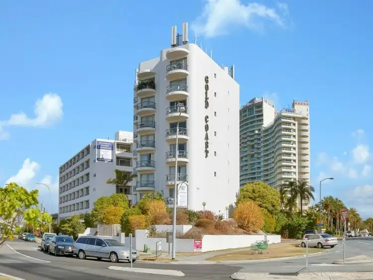 Main view of Homely apartment listing, 510/2 Barney Street, Southport QLD 4215