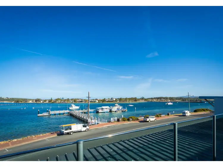 Second view of Homely apartment listing, 8/3 Market Street, Merimbula NSW 2548